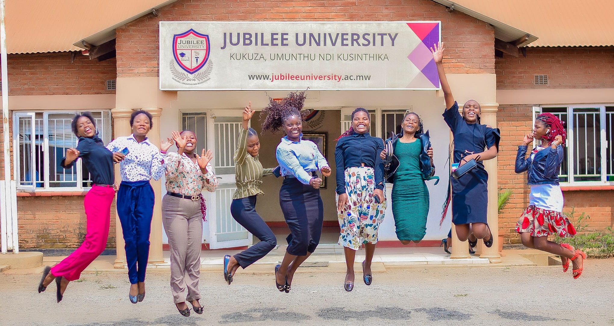 Students in Classroom