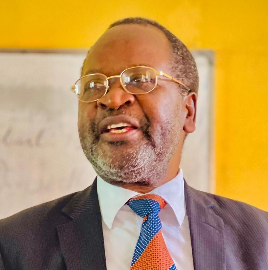 Mr Precious Givah - University Registrar